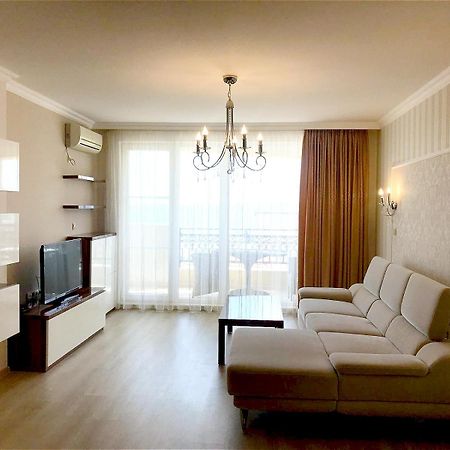 Private Super Apartments By Sea In Apart Hotel ! Pomorie Exteriér fotografie