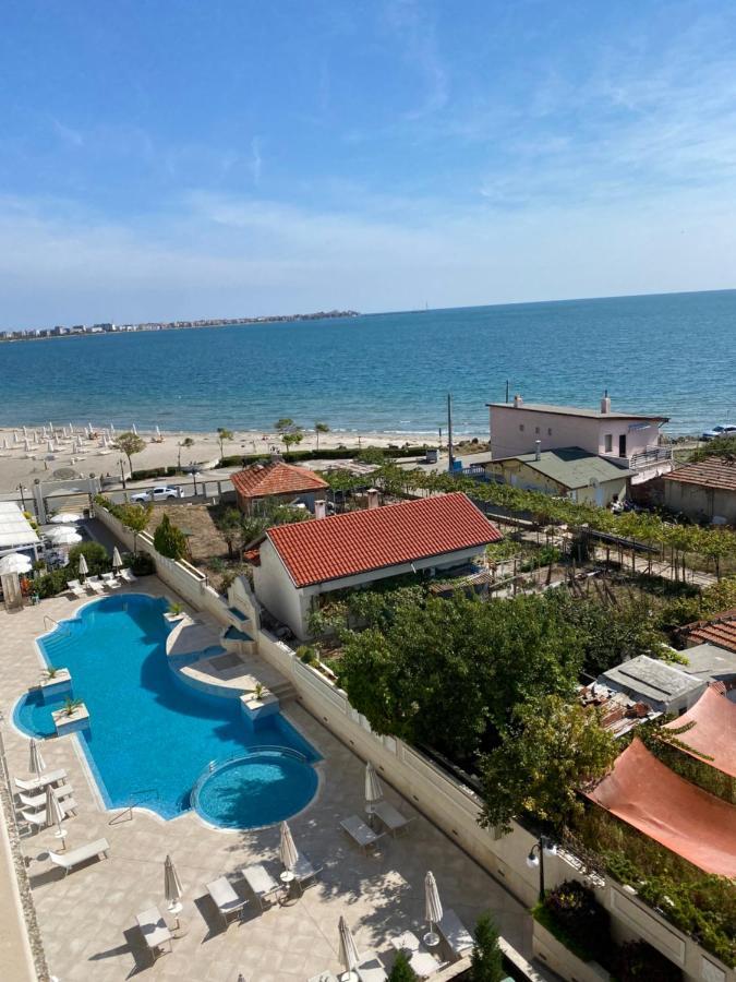 Private Super Apartments By Sea In Apart Hotel ! Pomorie Exteriér fotografie