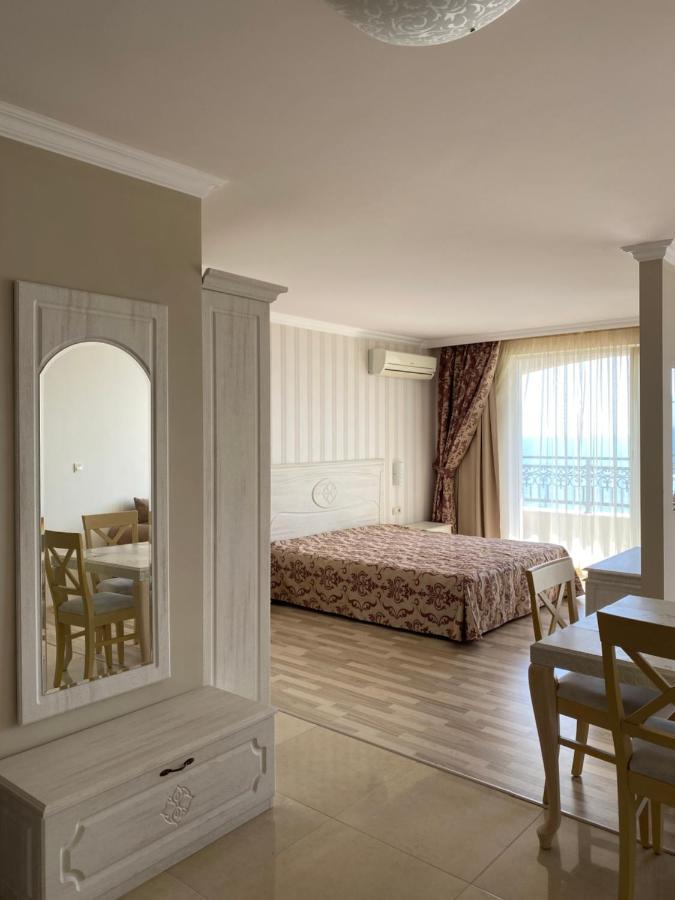 Private Super Apartments By Sea In Apart Hotel ! Pomorie Exteriér fotografie