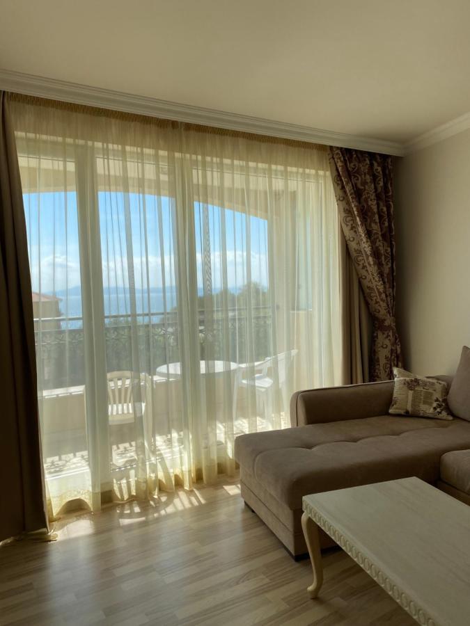 Private Super Apartments By Sea In Apart Hotel ! Pomorie Exteriér fotografie