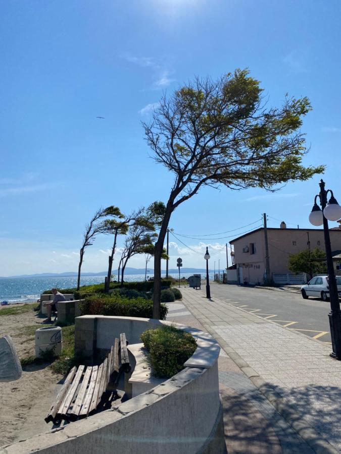 Private Super Apartments By Sea In Apart Hotel ! Pomorie Exteriér fotografie