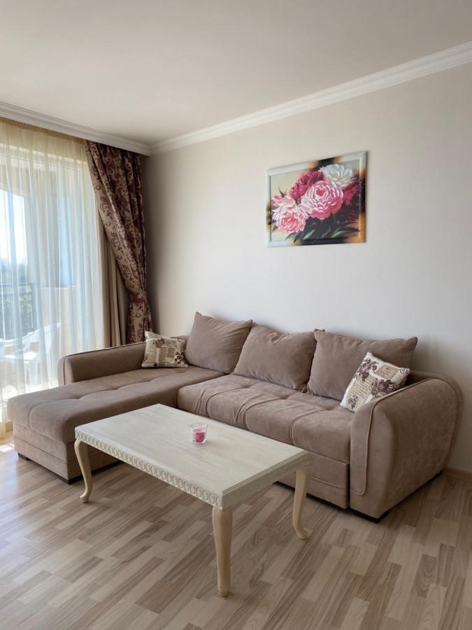 Private Super Apartments By Sea In Apart Hotel ! Pomorie Exteriér fotografie