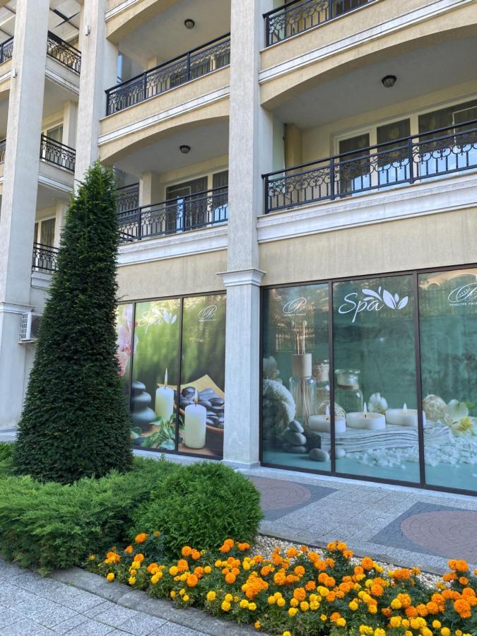 Private Super Apartments By Sea In Apart Hotel ! Pomorie Exteriér fotografie