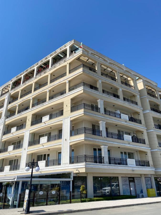 Private Super Apartments By Sea In Apart Hotel ! Pomorie Exteriér fotografie