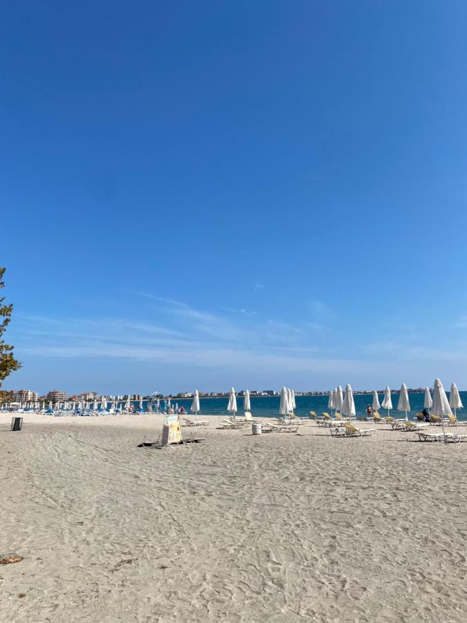 Private Super Apartments By Sea In Apart Hotel ! Pomorie Exteriér fotografie