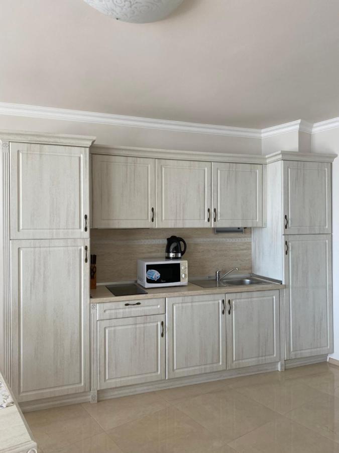 Private Super Apartments By Sea In Apart Hotel ! Pomorie Exteriér fotografie