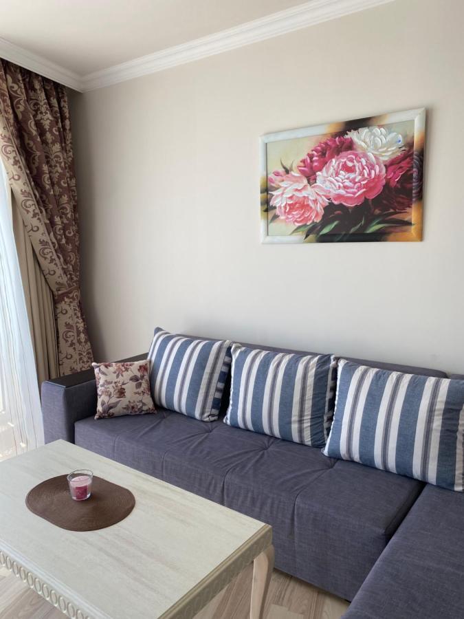 Private Super Apartments By Sea In Apart Hotel ! Pomorie Exteriér fotografie