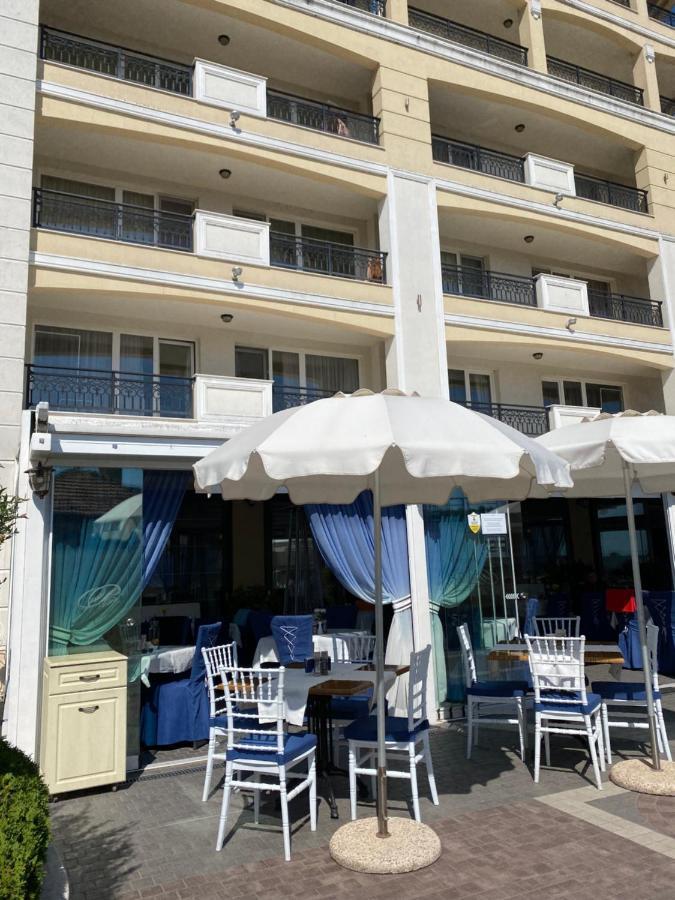 Private Super Apartments By Sea In Apart Hotel ! Pomorie Exteriér fotografie