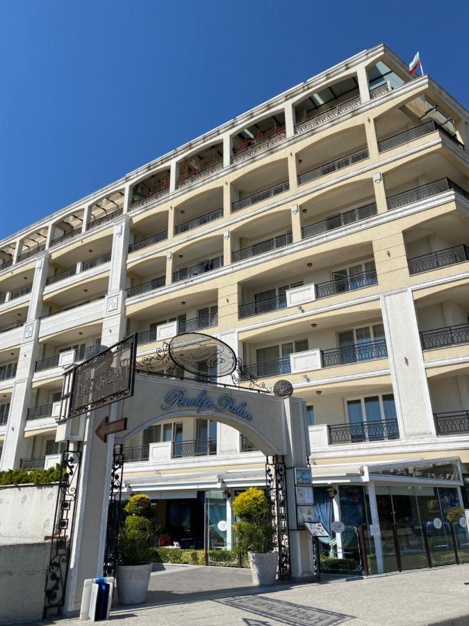 Private Super Apartments By Sea In Apart Hotel ! Pomorie Exteriér fotografie