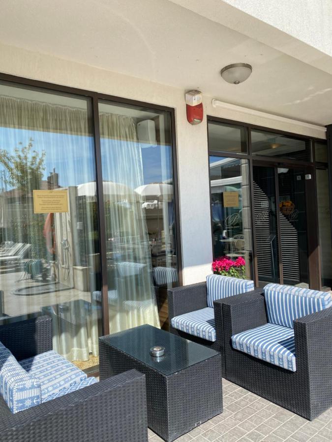 Private Super Apartments By Sea In Apart Hotel ! Pomorie Exteriér fotografie