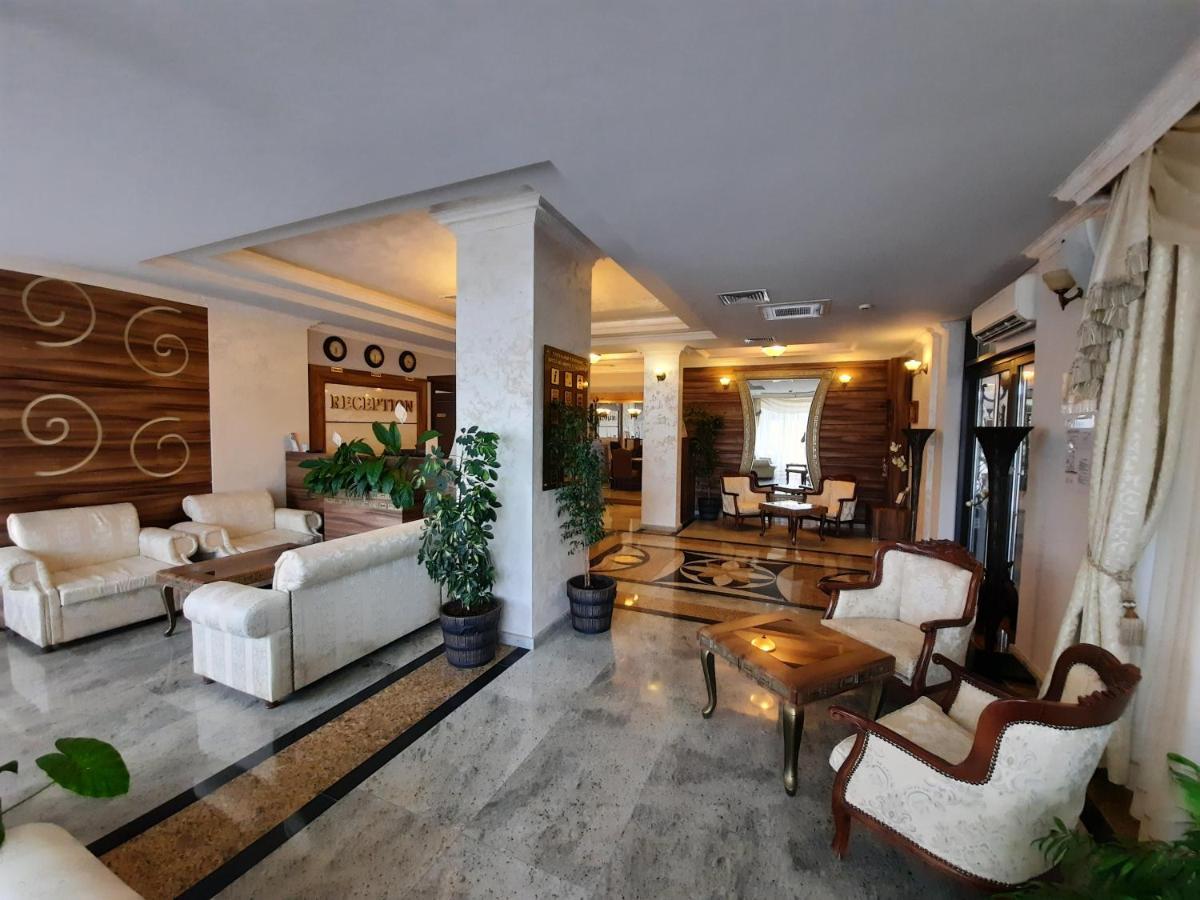 Private Super Apartments By Sea In Apart Hotel ! Pomorie Exteriér fotografie