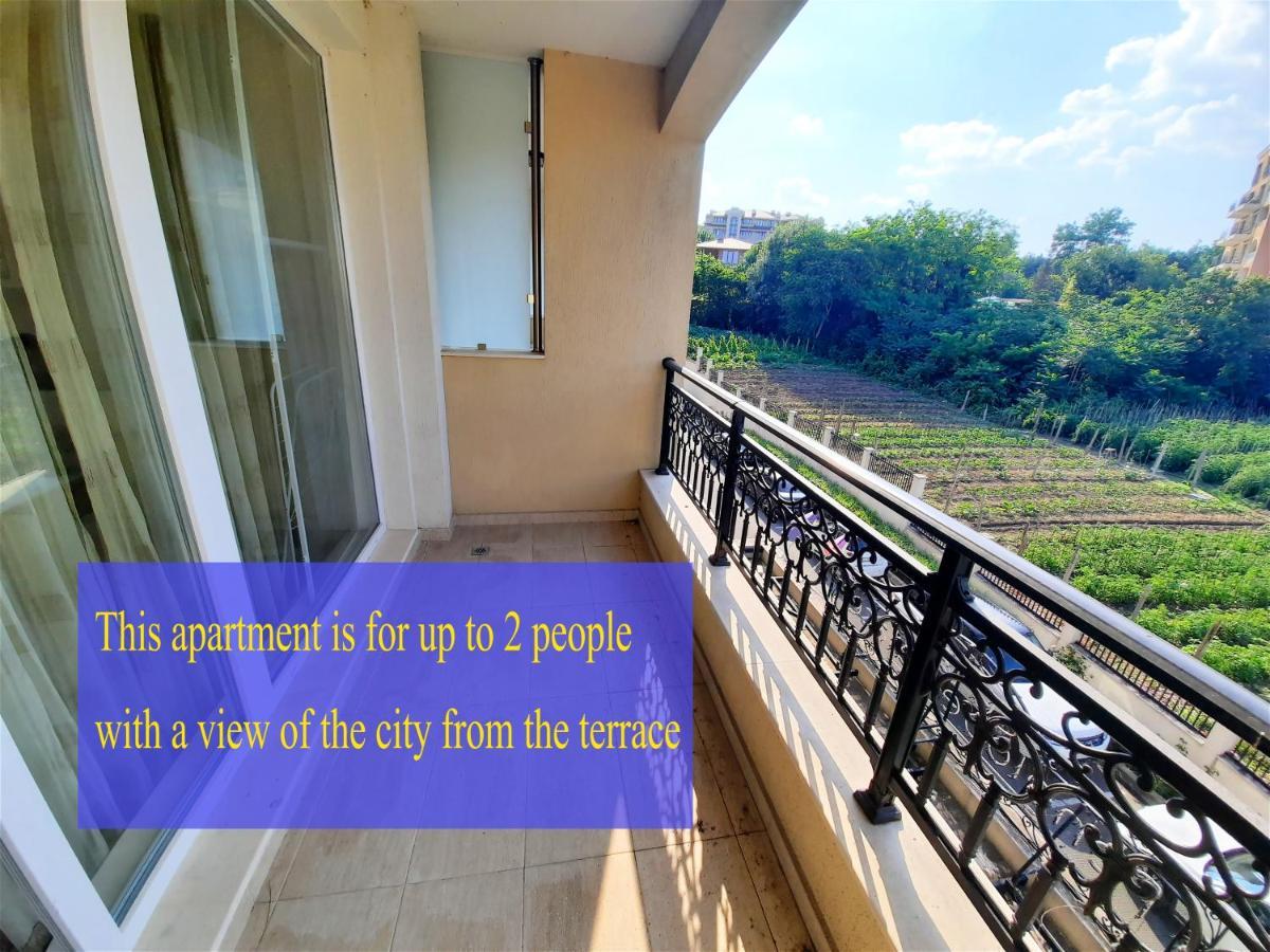Private Super Apartments By Sea In Apart Hotel ! Pomorie Exteriér fotografie