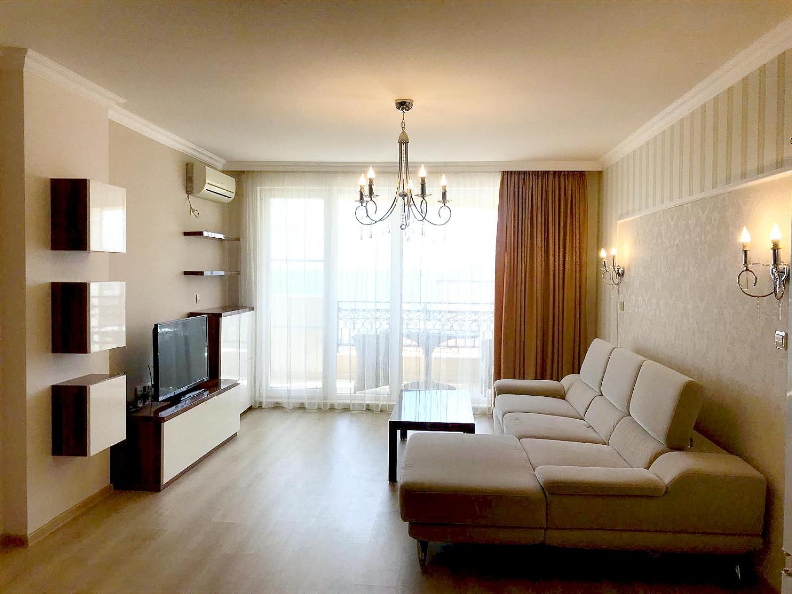 Private Super Apartments By Sea In Apart Hotel ! Pomorie Exteriér fotografie