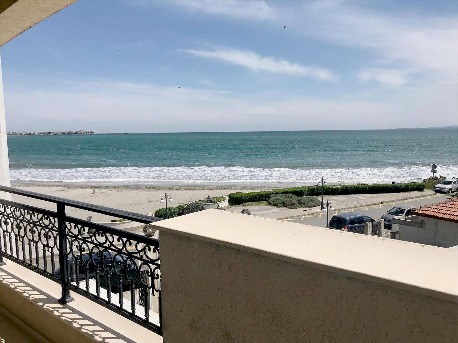 Private Super Apartments By Sea In Apart Hotel ! Pomorie Exteriér fotografie